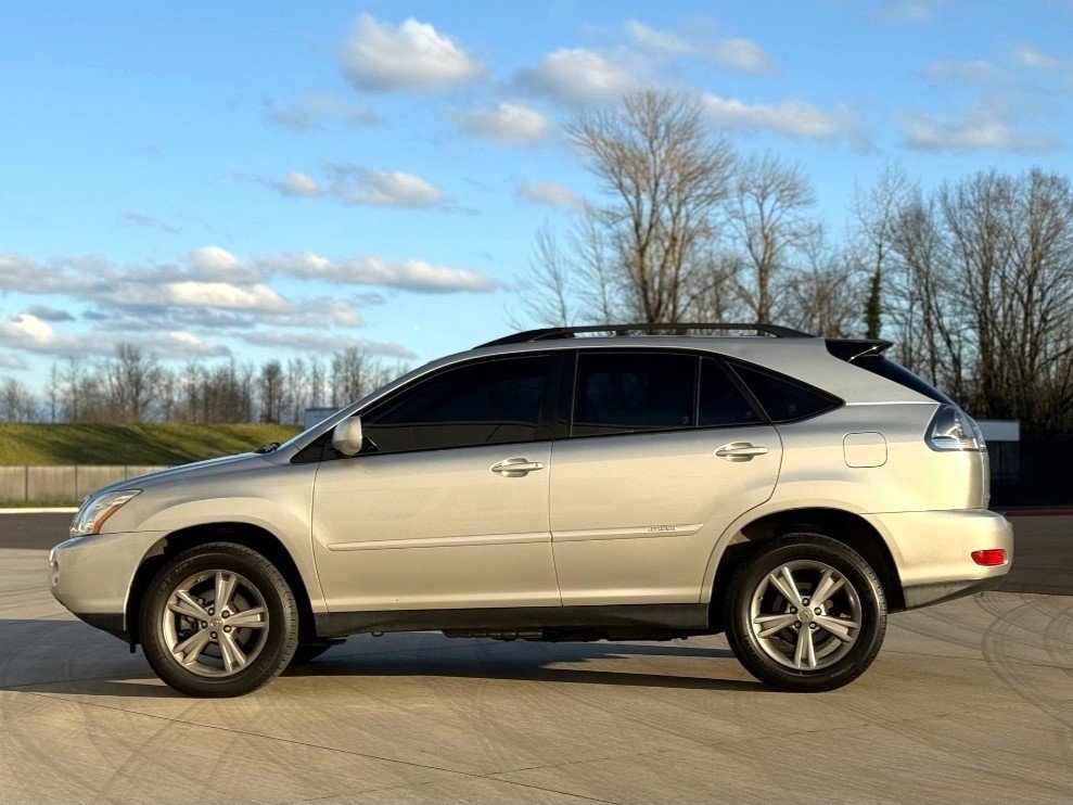 Used 2007 Lexus RX 400h AWD image 8