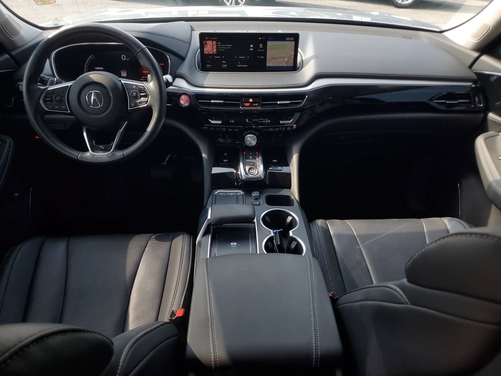 Certified 2024 Acura MDX w/ Technology Package FWD image 16