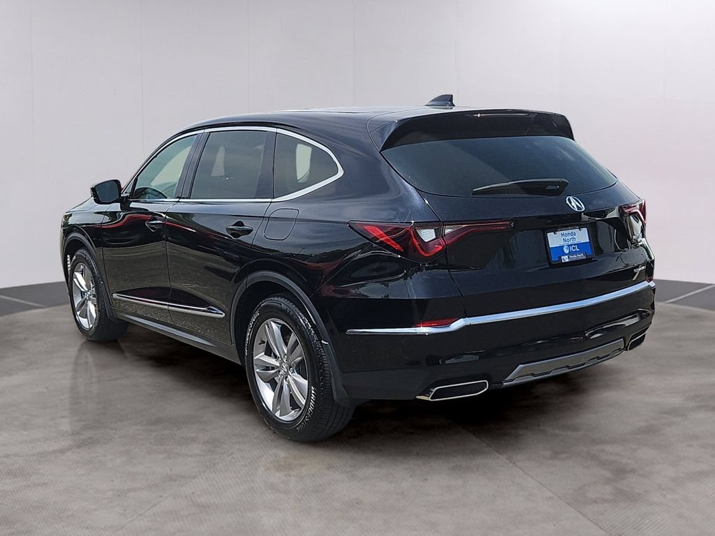Used 2025 Acura MDX SH-AWD image 6