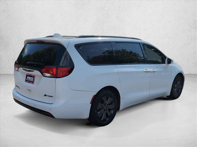 Used 2020 Chrysler Pacifica Limited w/ S Appearance Package FWD image 5