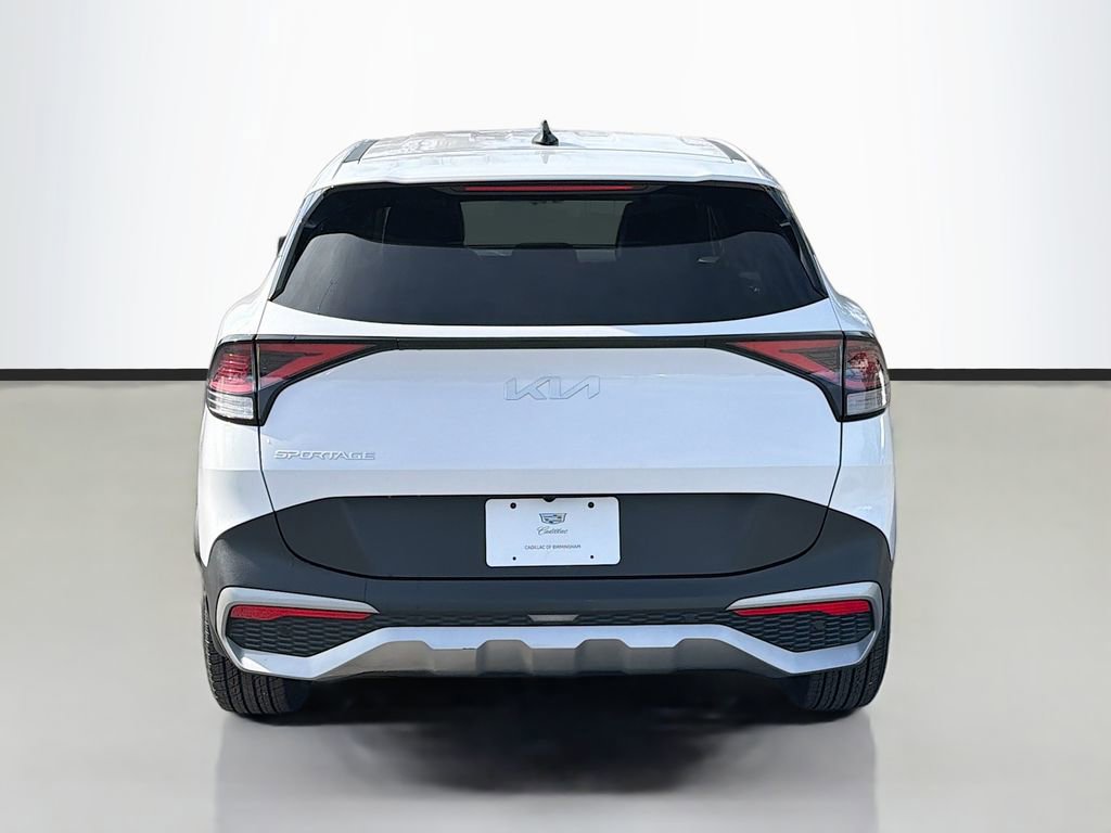 Used 2023 Kia Sportage EX image 6