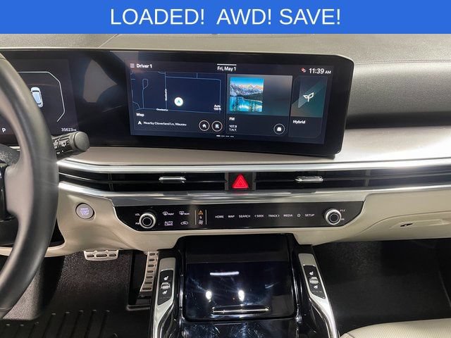 Used 2025 Kia Sorento SX Prestige AWD/4WD image 16