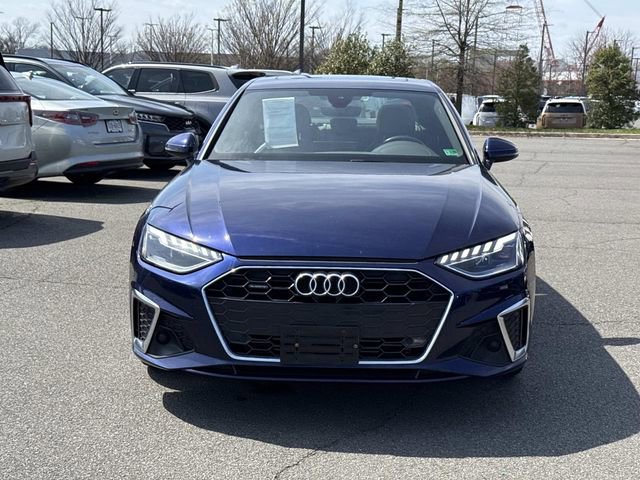Used 2020 Audi A4 2.0T Premium Plus w/ Premium Plus Package image 6