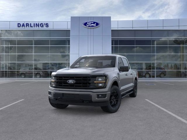 New 2026 Ford F150 XLT image 2