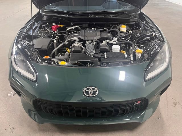 Used 2025 Toyota GR86 Hakone Edition RWD image 8