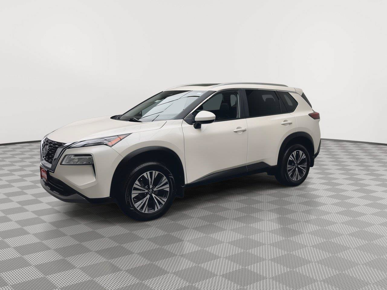 Used 2023 Nissan Rogue SV w/ SV Premium B Package AWD/4WD image 34