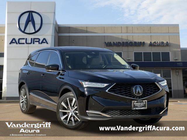 Used 2025 Acura MDX w/ Technology Package