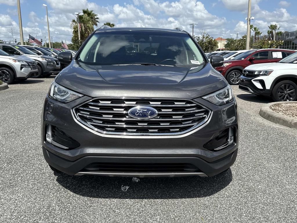 Used 2019 Ford Edge SEL w/ Equipment Group 201A AWD/4WD image 9