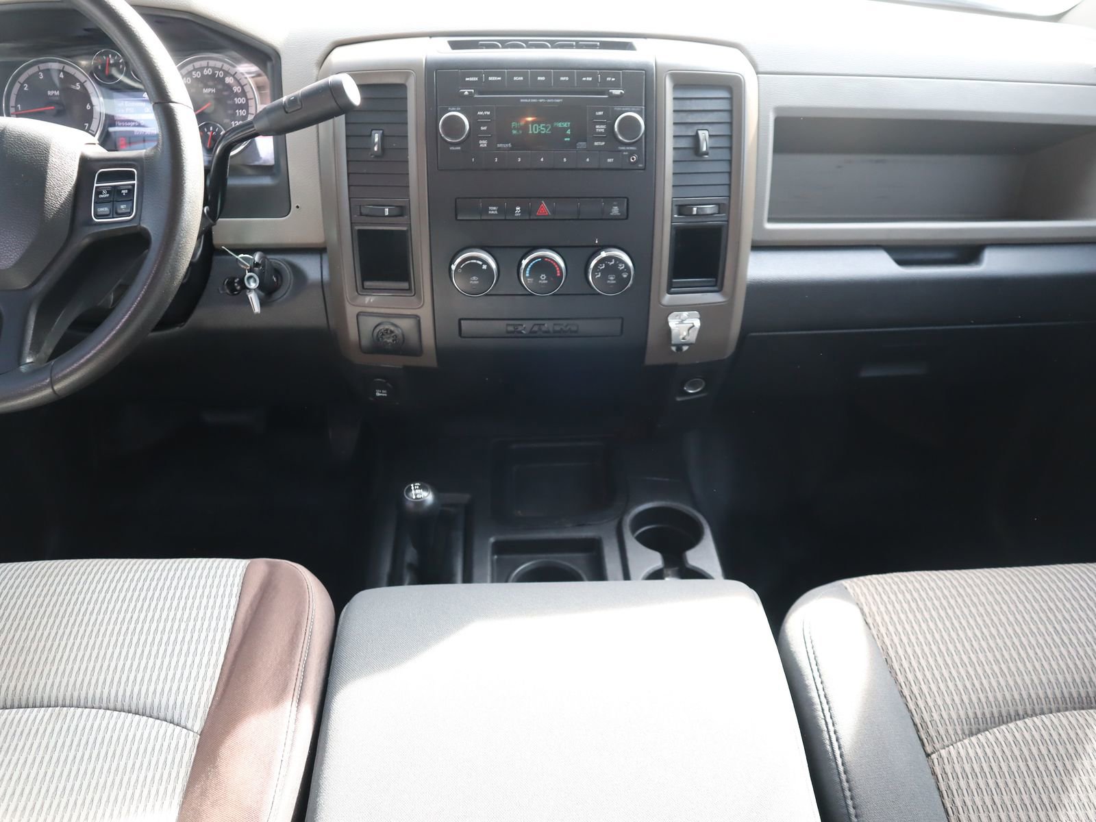 Used 2012 RAM 2500 ST w/ Popular Equipment Group AWD/4WD image 33
