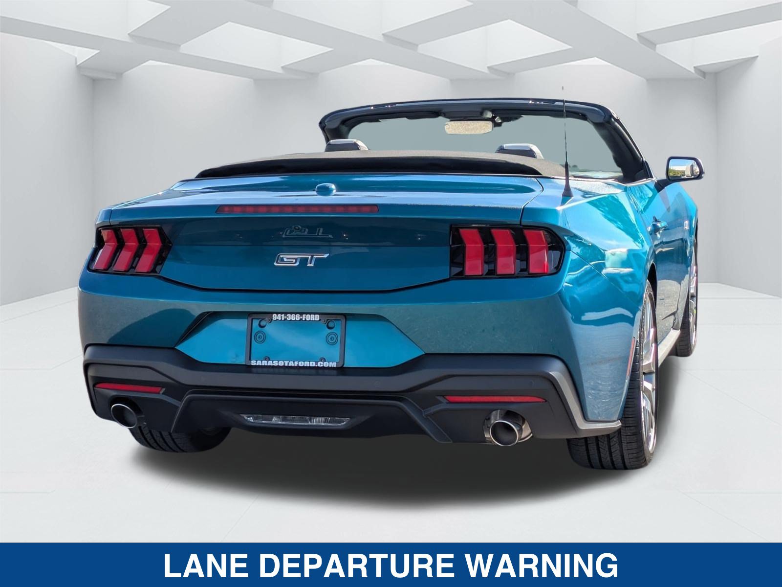 New 2026 Ford Mustang GT Premium RWD image 6