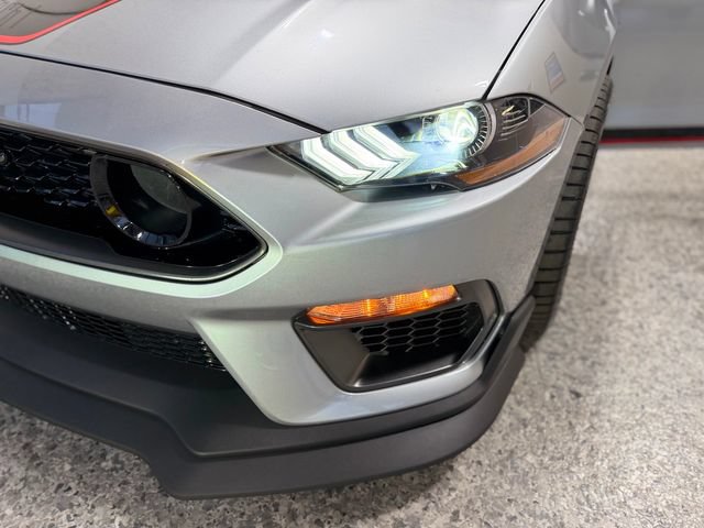 Used 2022 Ford Mustang Mach 1 w/ Mach 1 Handling Package RWD image 42