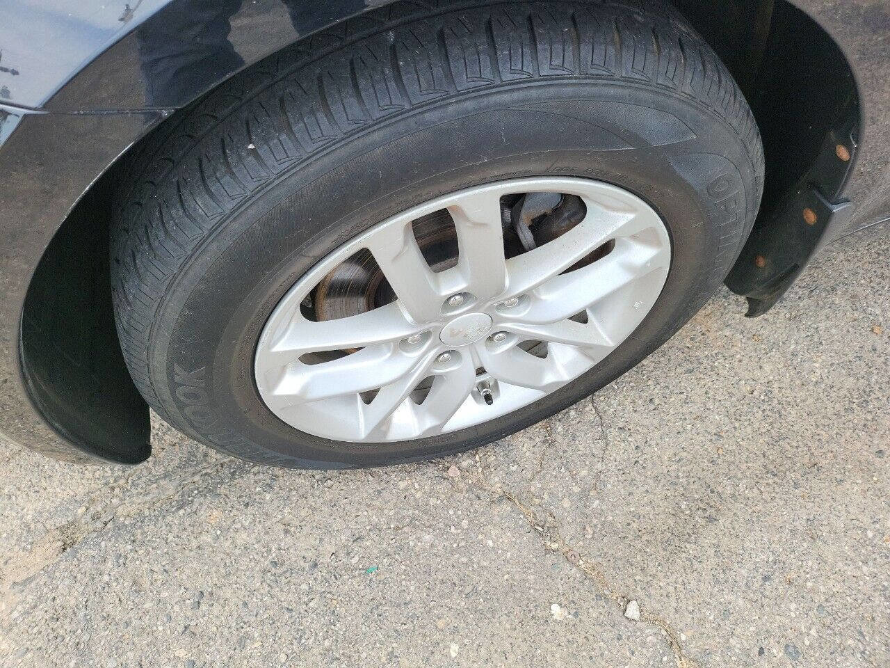 Used 2013 Kia Optima LX w/ Convenience Plus Pkg image 11