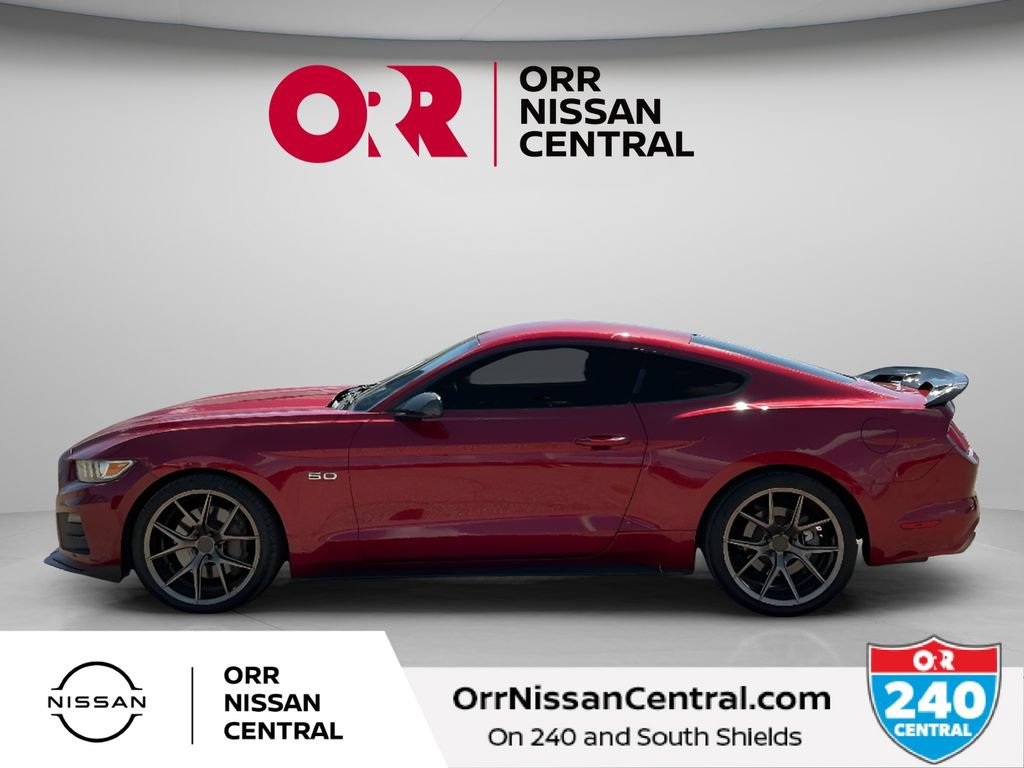 Used 2016 Ford Mustang GT w/ Interior & Wheel Package RWD image 8