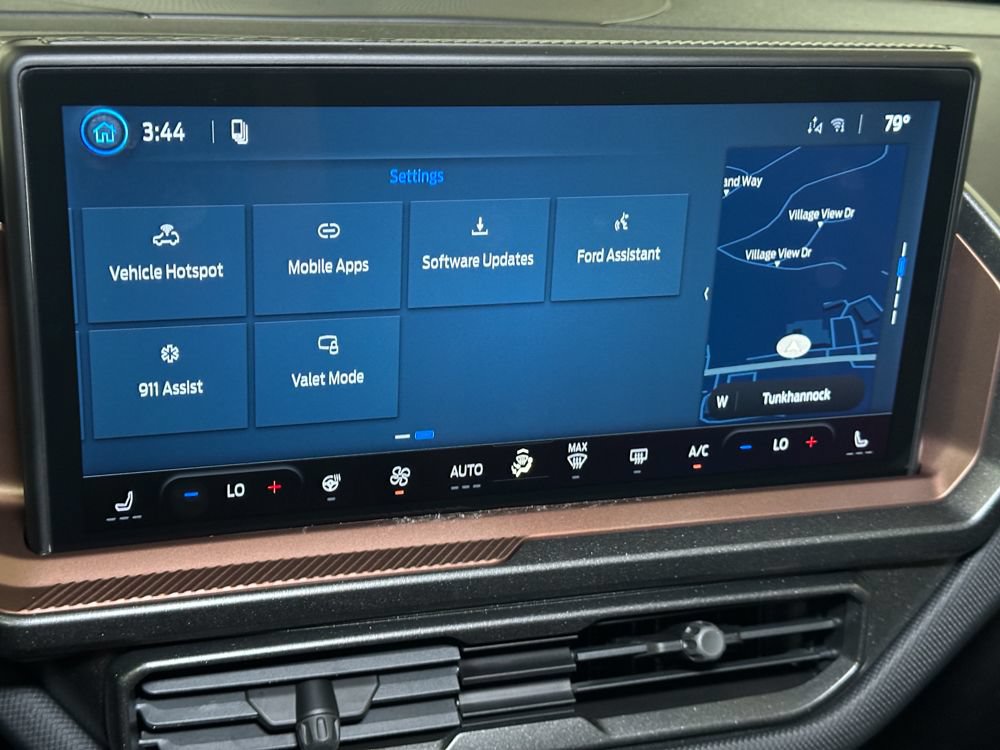 New 2026 Ford Bronco Sport Outer Banks w/ Outer Banks Tech Package+ AWD/4WD image 36