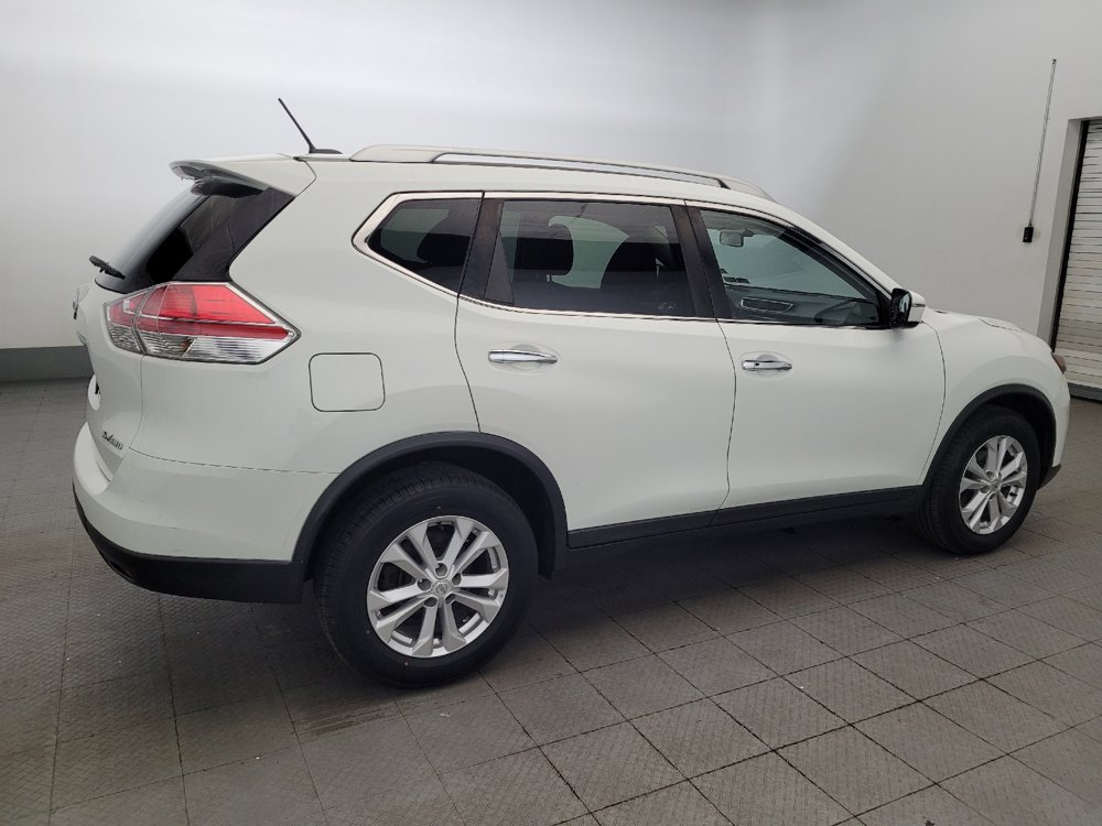 Used 2016 Nissan Rogue SV AWD/4WD image 10