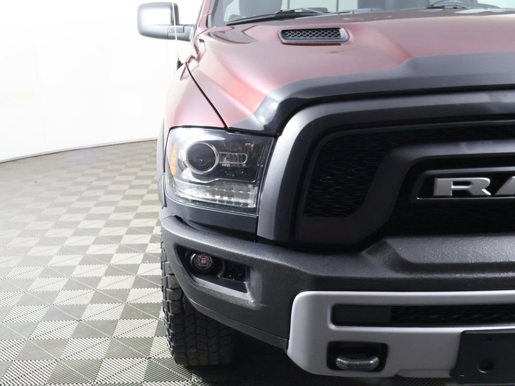 Used 2018 RAM 1500 Rebel image 10