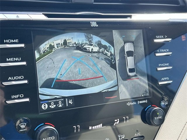 Used 2018 Toyota Camry XLE image 25