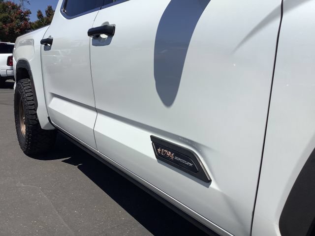 Used 2022 Toyota Tundra 1794 Edition w/ Advanced Package RWD image 42
