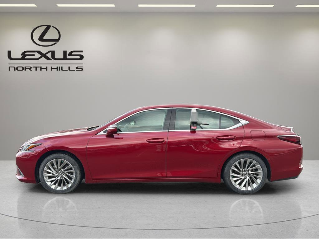 Used 2019 Lexus ES 350 Luxury w/ Accessory Package 2 image 9