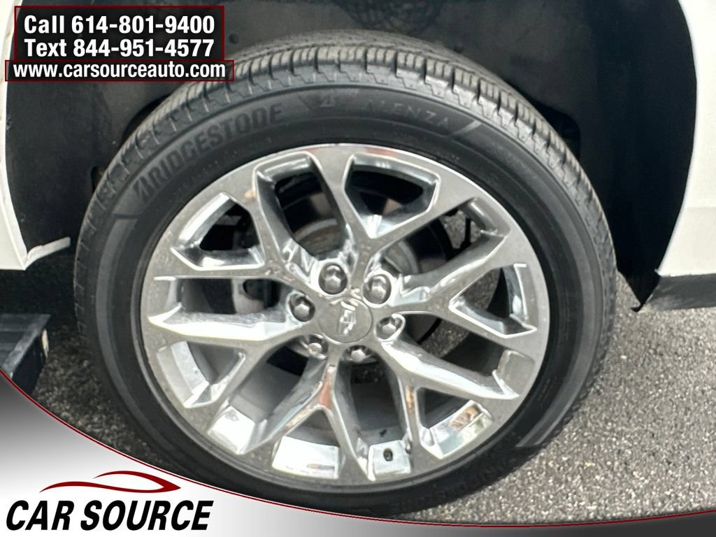 Used 2018 Cadillac Escalade ESV Platinum AWD/4WD image 25