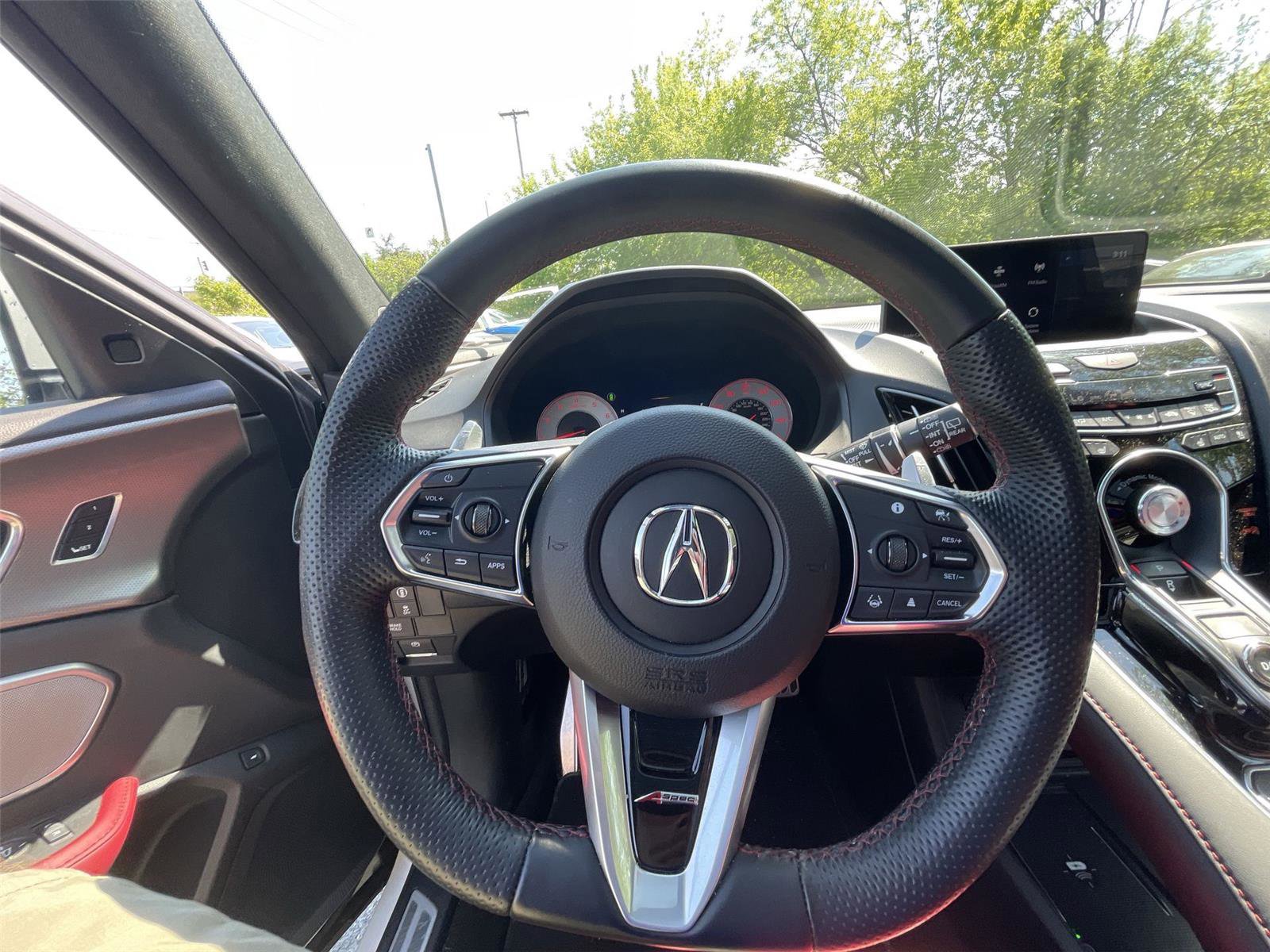 Certified 2023 Acura RDX A-Spec AWD/4WD image 15
