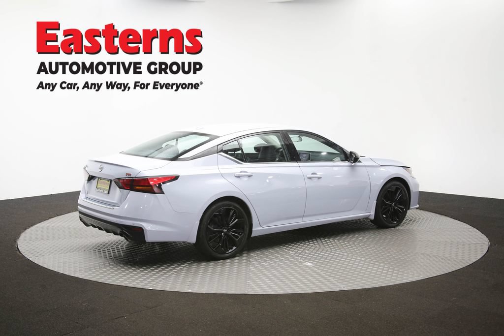 Used 2023 Nissan Altima 2.5 SR FWD image 45