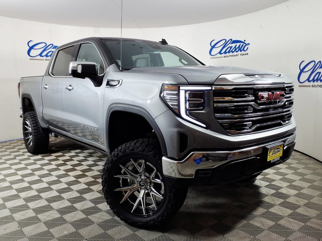 New 2026 GMC Sierra 1500 SLT