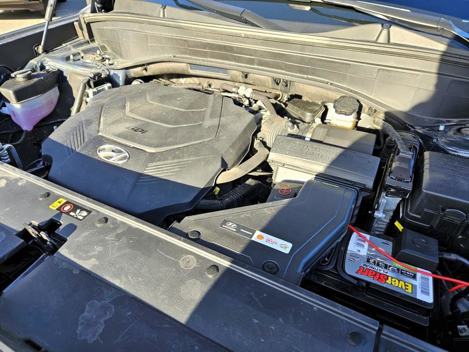 Used 2022 Hyundai Palisade Calligraphy image 18