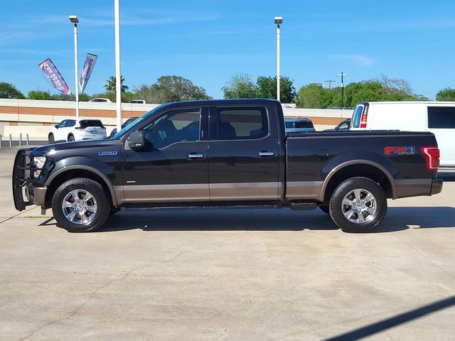 Used 2015 Ford F150 Lariat w/ Equipment Group 502A Luxury image 2