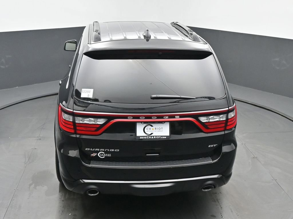 New 2026 Dodge Durango GT image 44