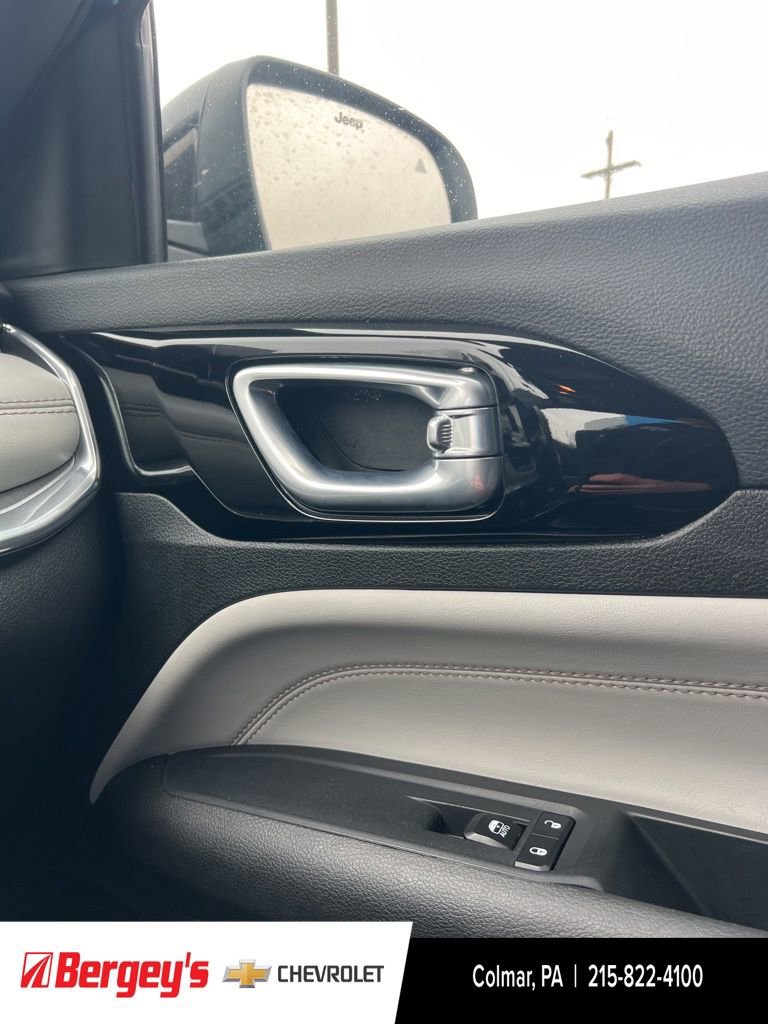 Used 2024 Jeep Compass Limited image 24