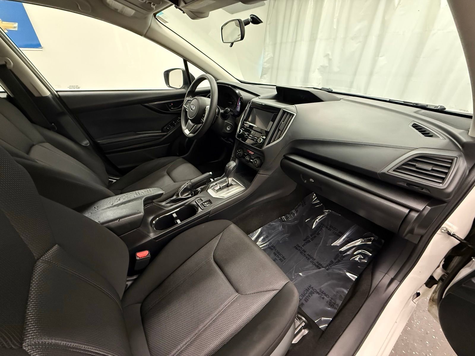 Used 2023 Subaru Impreza Premium AWD/4WD image 8