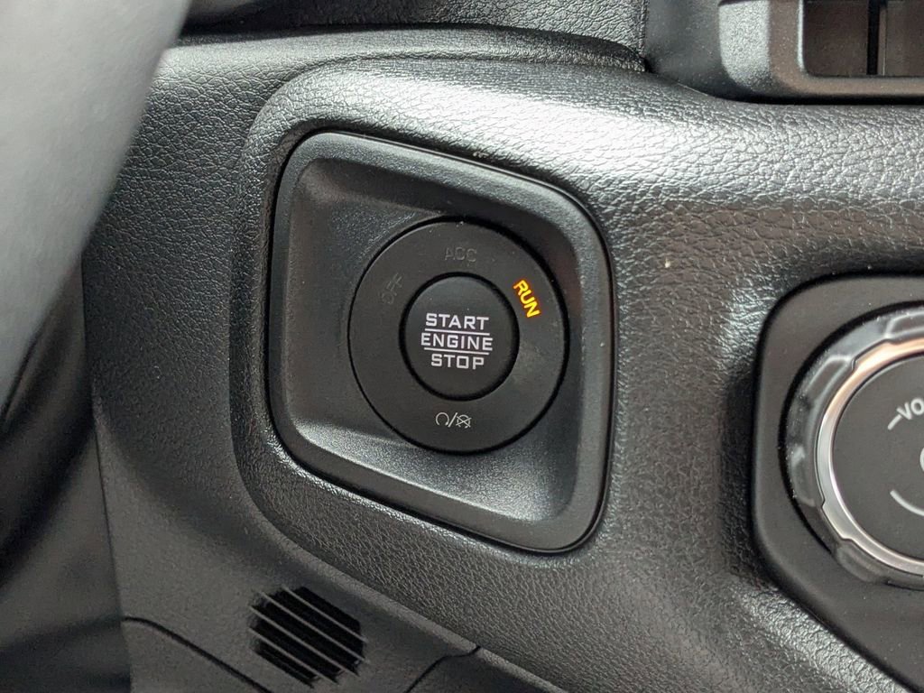 New 2026 Jeep Wrangler Sport S image 28