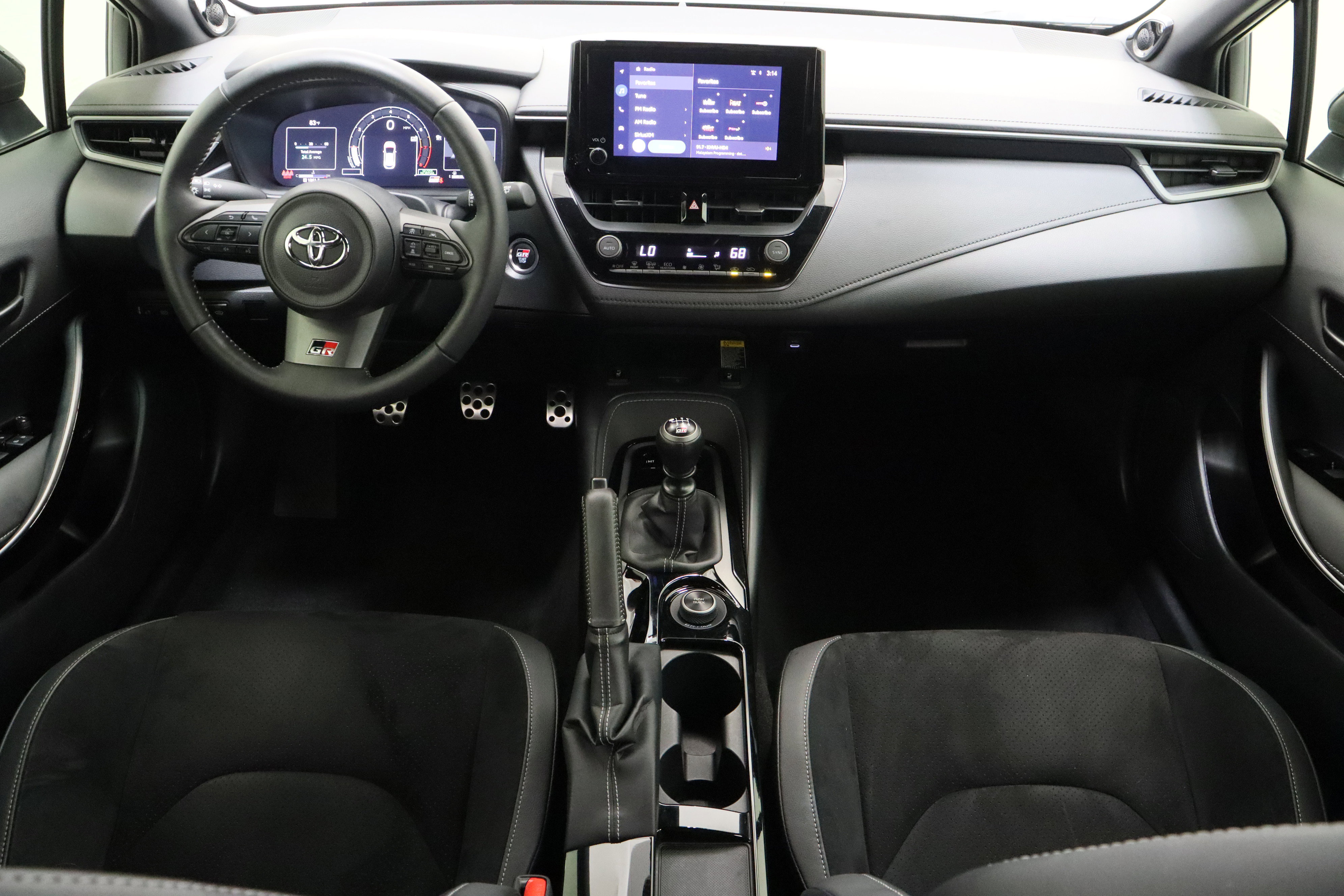 Certified 2025 Toyota Corolla GR AWD/4WD image 29