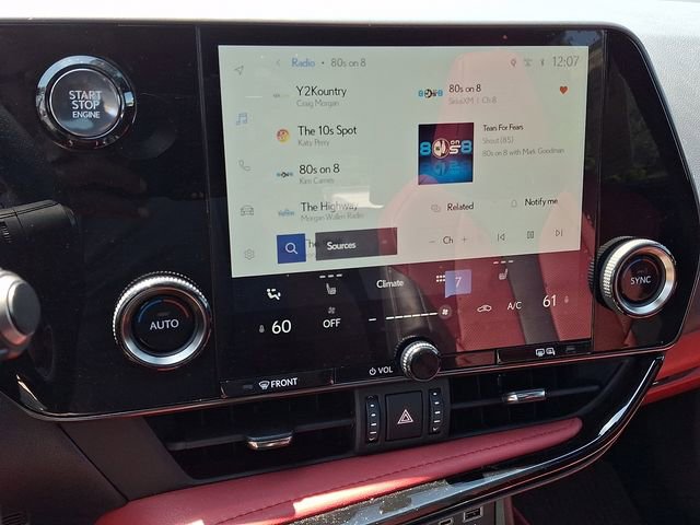 Used 2024 Lexus NX 350 F Sport AWD/4WD image 13