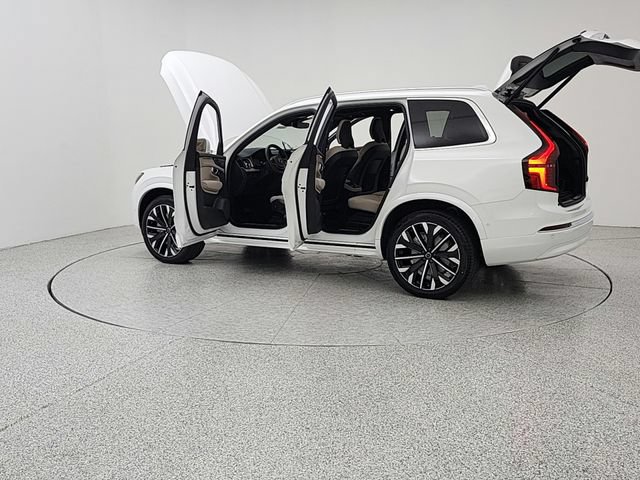 Certified 2025 Volvo XC90 B6 Plus AWD/4WD image 12
