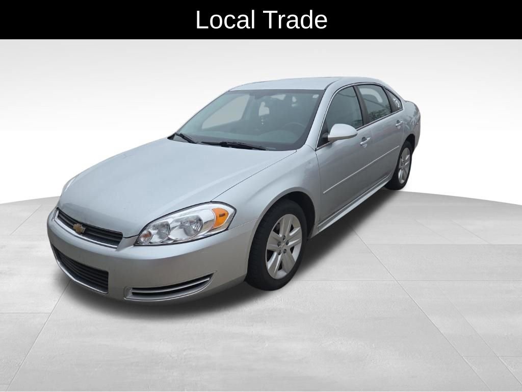 Used 2011 Chevrolet Impala LS FWD image 6