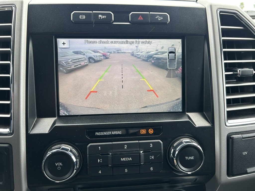 Used 2017 Ford F250 Lariat w/ FX4 Off-Road Package image 15