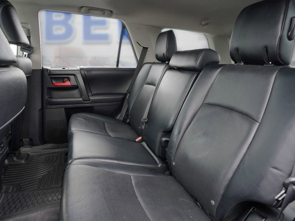 Used 2016 Toyota 4Runner Limited image 18