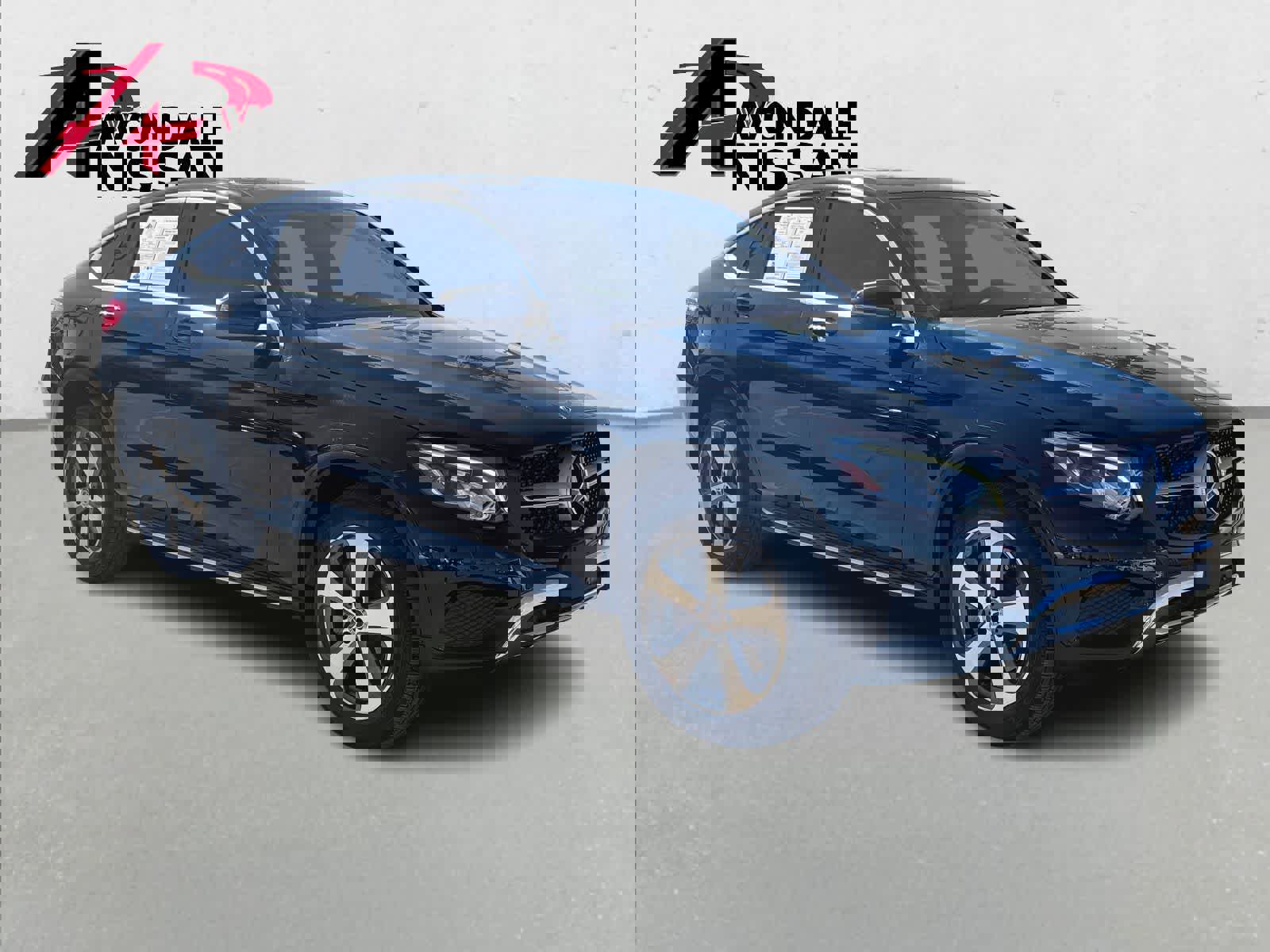 Used 2018 Mercedes-Benz GLC 300 4MATIC Coupe image 9