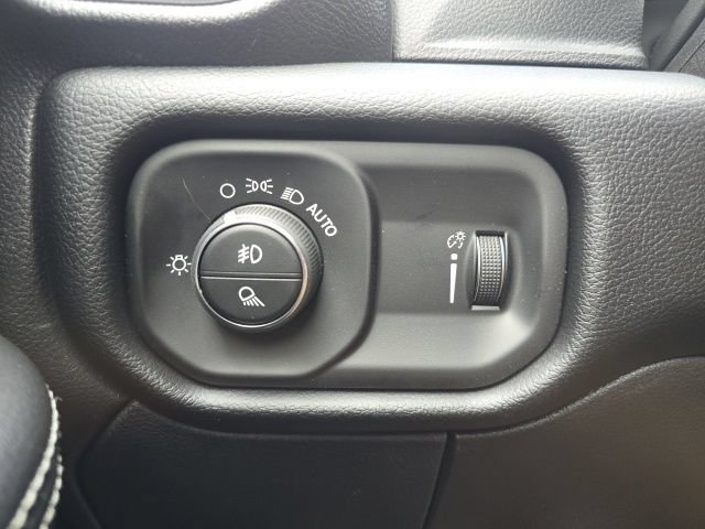 Certified 2026 RAM 2500 Big Horn AWD/4WD image 12