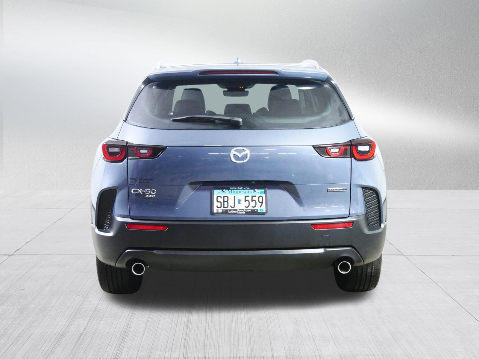 Certified 2025 MAZDA CX-50 AWD 2.5 S w/ Premium Plus Pkg image 6