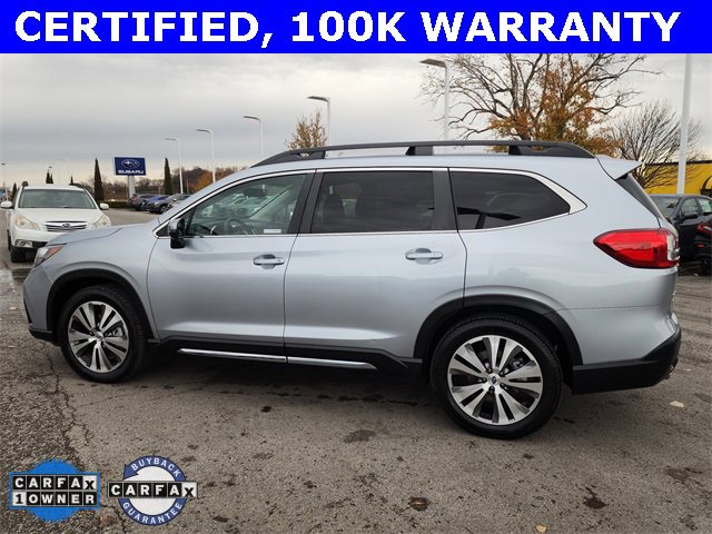 Certified 2022 Subaru Ascent Limited w/ Technology Package image 8