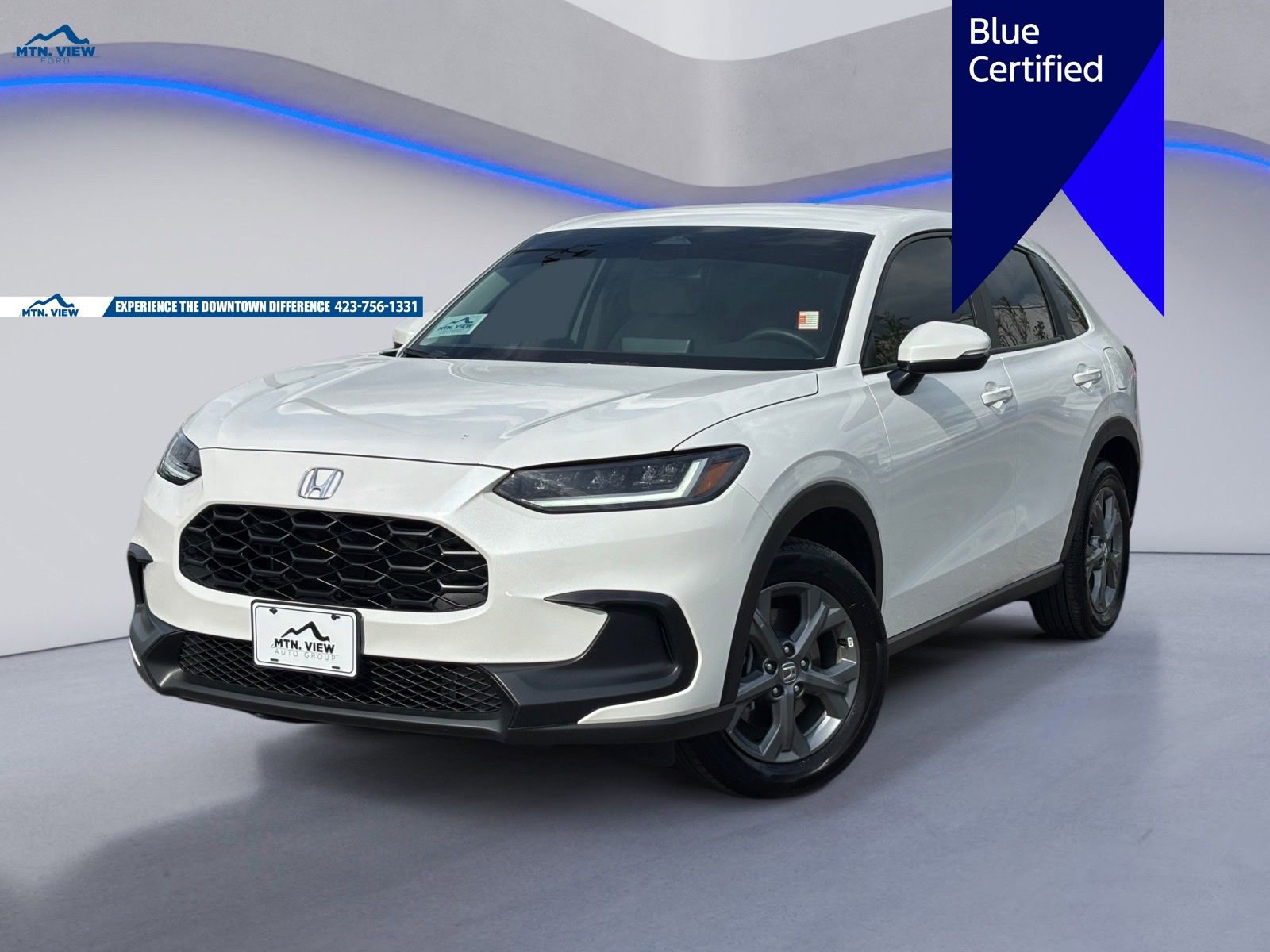 Used 2026 Honda HR-V LX image 2