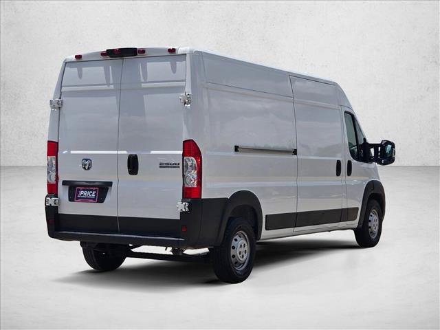 Used 2023 RAM ProMaster 2500 FWD image 5
