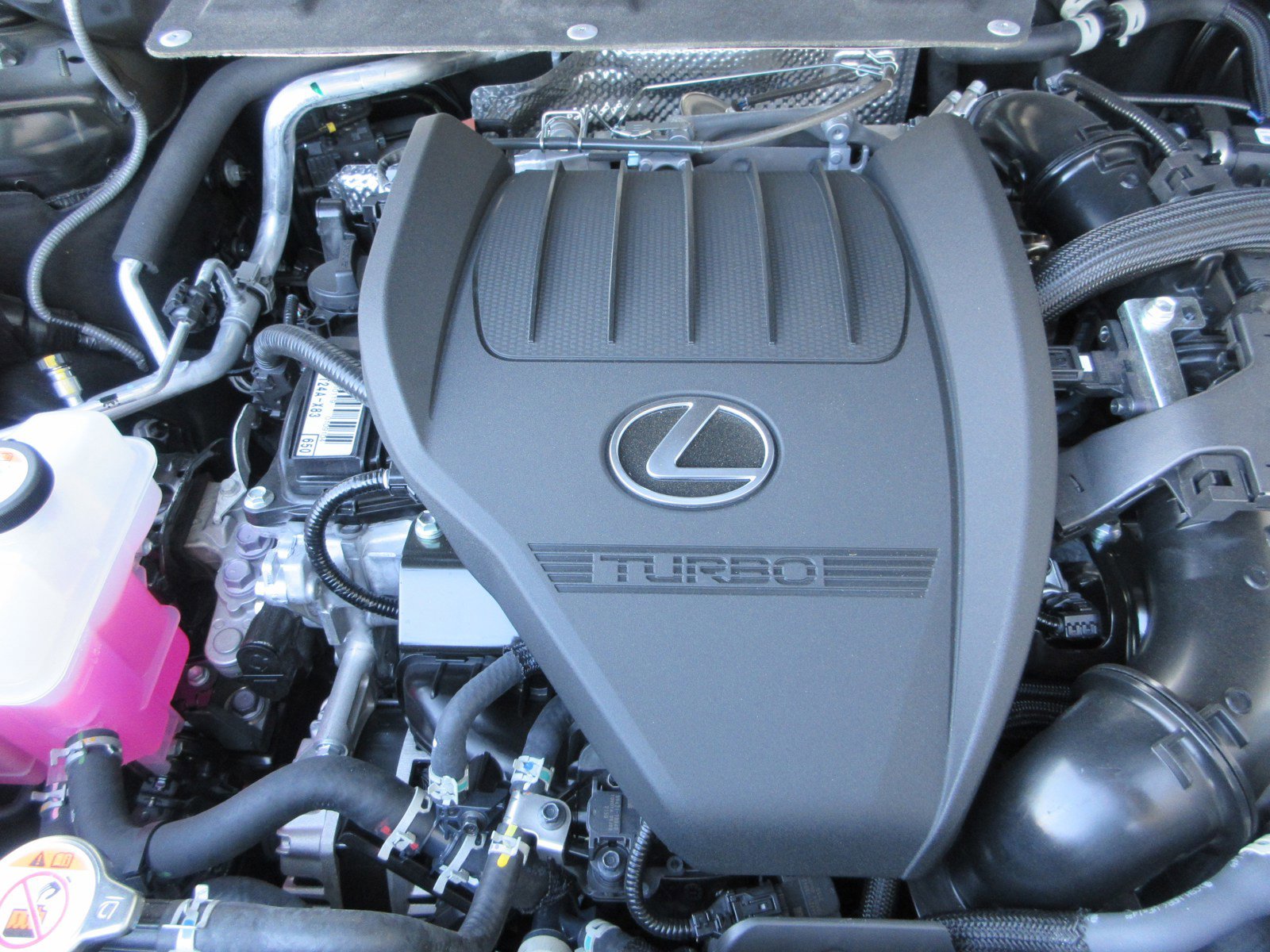 New 2025 Lexus TX 350 350 image 56