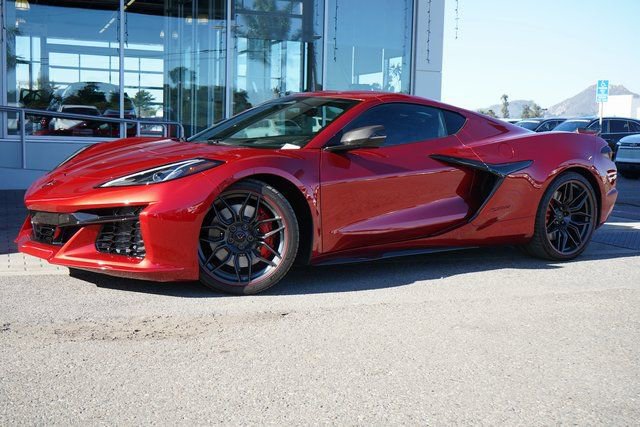 New 2025 Chevrolet Corvette Z06 RWD image 5