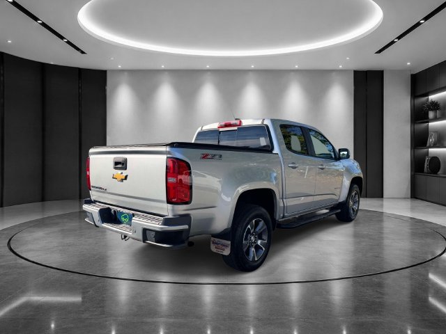 Used 2020 Chevrolet Colorado Z71 AWD/4WD image 6