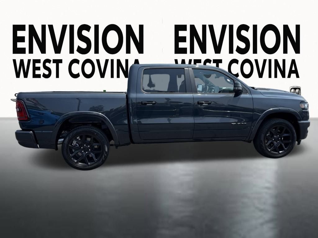New 2026 RAM 1500 Laramie w/ Night Edition image 9