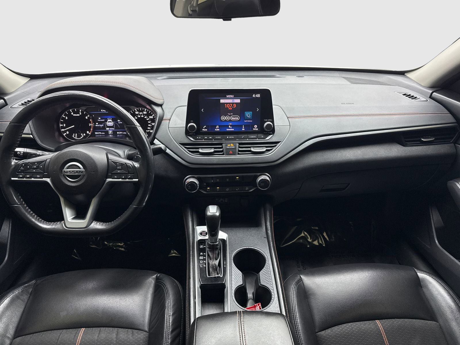 Used 2022 Nissan Altima 2.5 SR FWD image 20